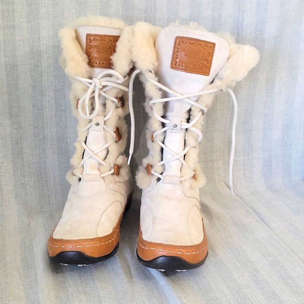 The North Face winter boots